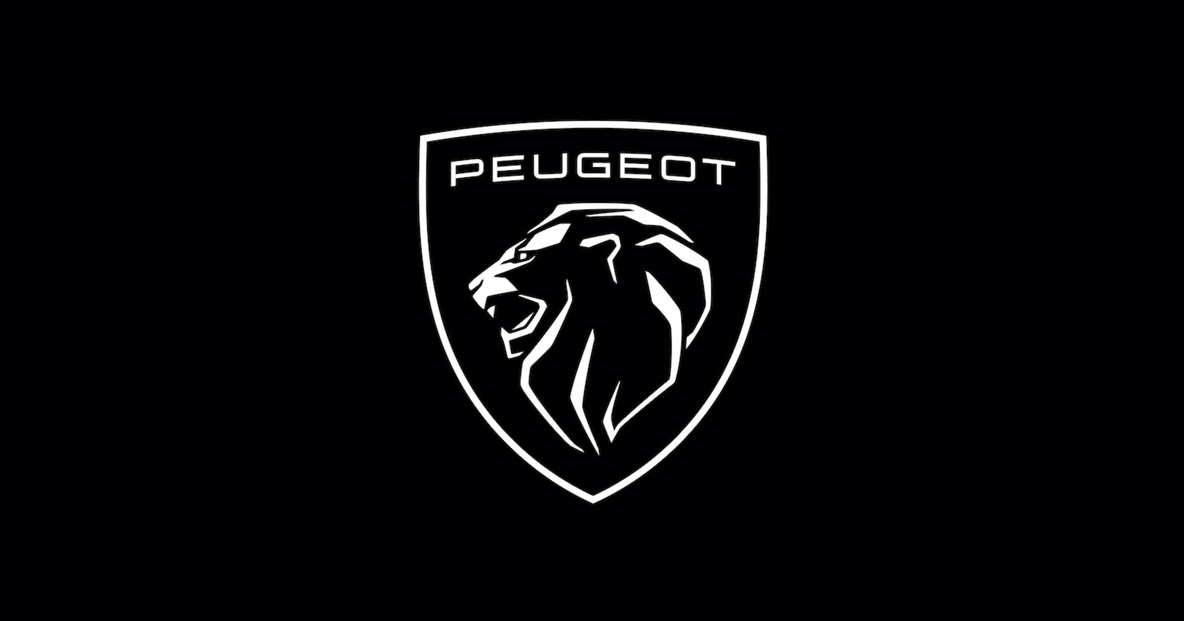 Peugeot – nowe logo i strona internetowa