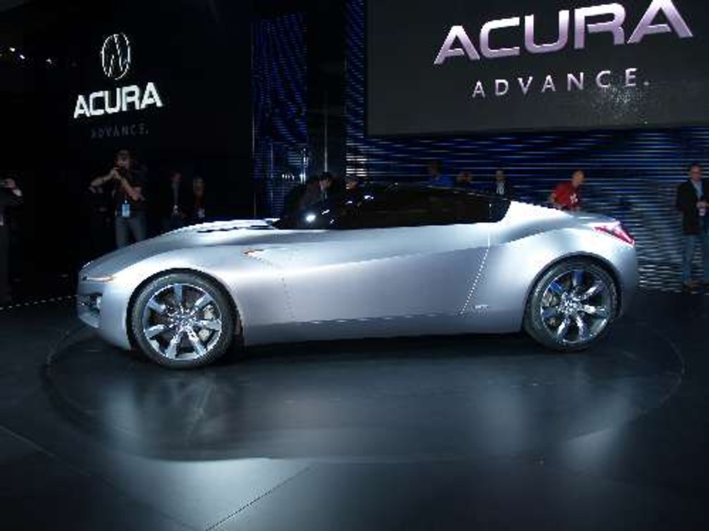 Jazda, design, pożądanie