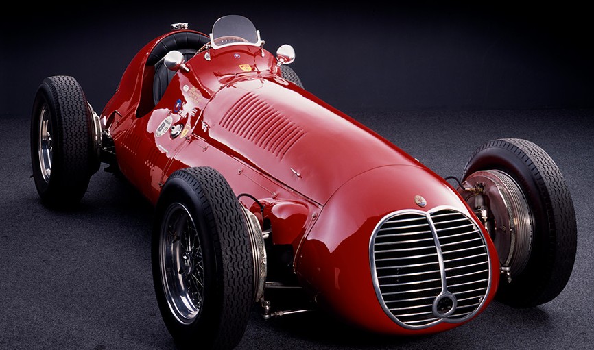 Maserati - 100 lat
