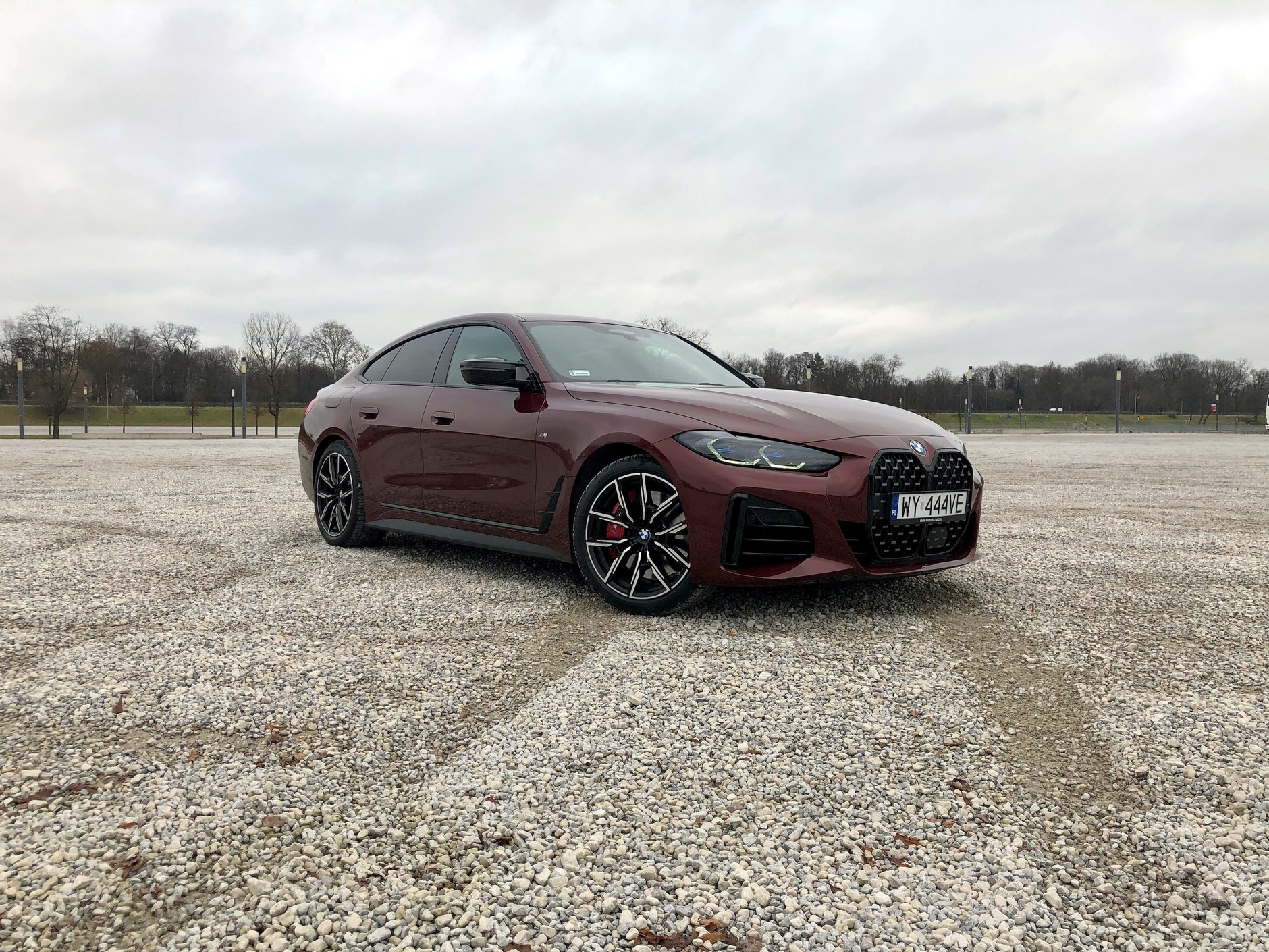 BMW M440i xDrive Gran Coupe