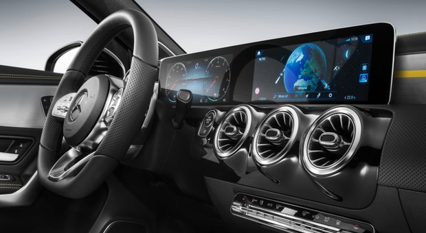Nowy Mercedes Klasy A – poznaliśmy go z bliska