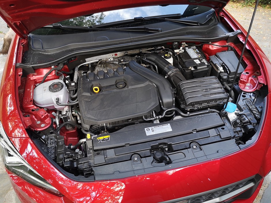 Seat Leon eTSI FR 2020