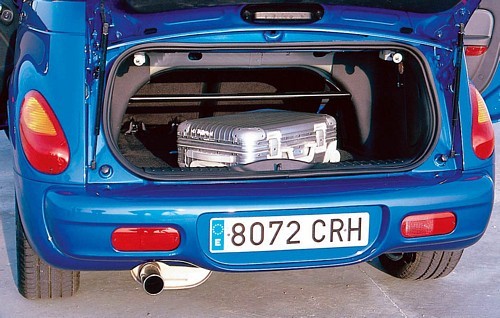 Stylowy topless
