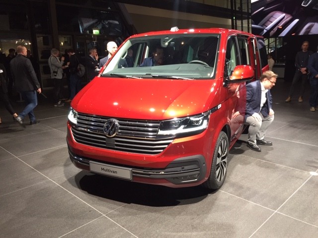 Volkswagen T6.1