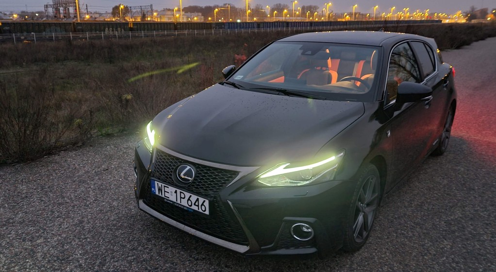 Lexus CT