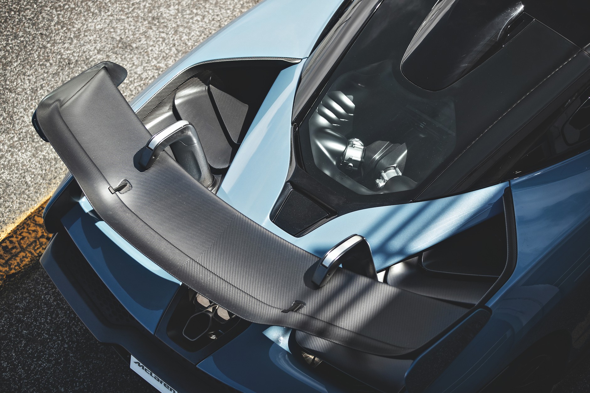 McLaren Senna