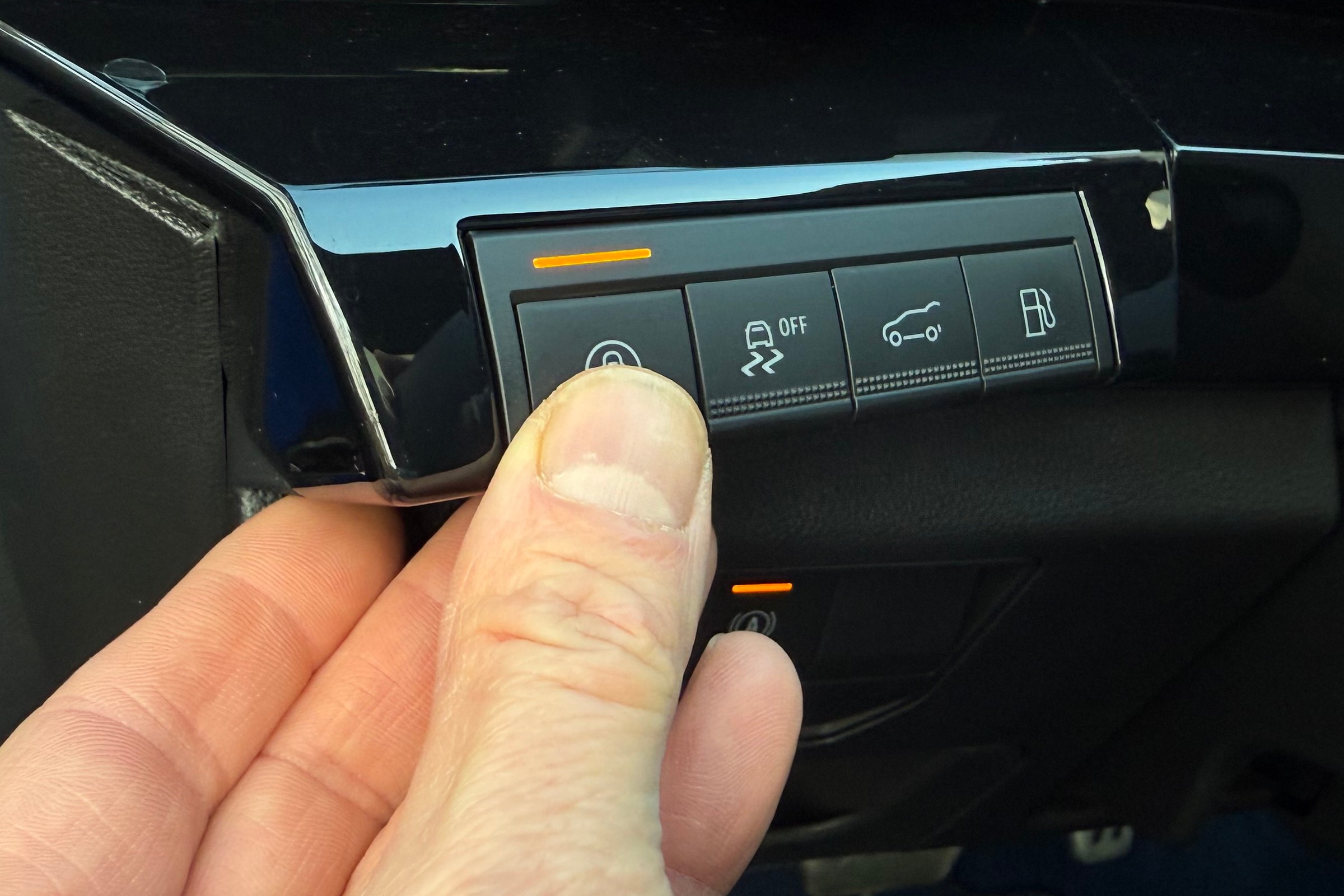 W tych przypadkach warto wyłączyć systemy bezpieczeństwa. ESP nie zawsze pomaga