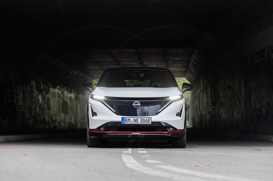 Nissan Ariya Nismo