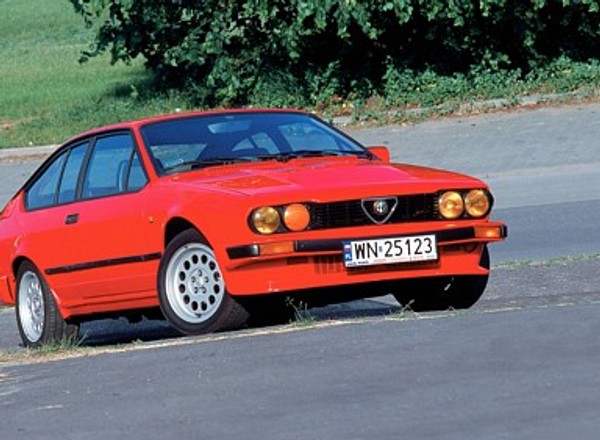 Alfa Romeo GT/GTV - grunt To optymizm