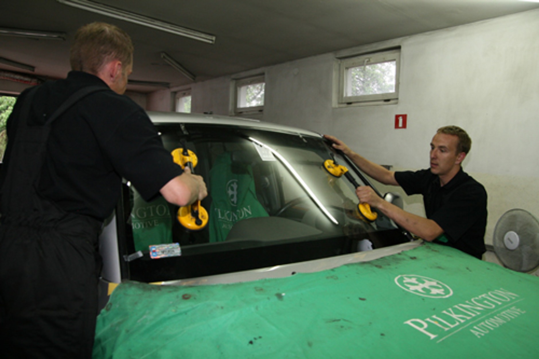 Nie kombinuj, wymień