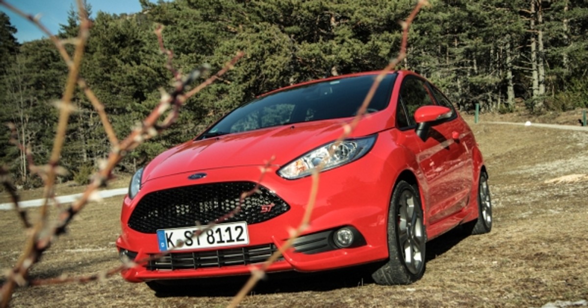 Ford Focus ST