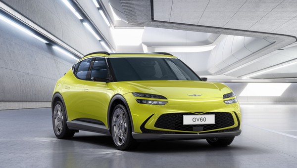 Genesis GV60 (2021)
