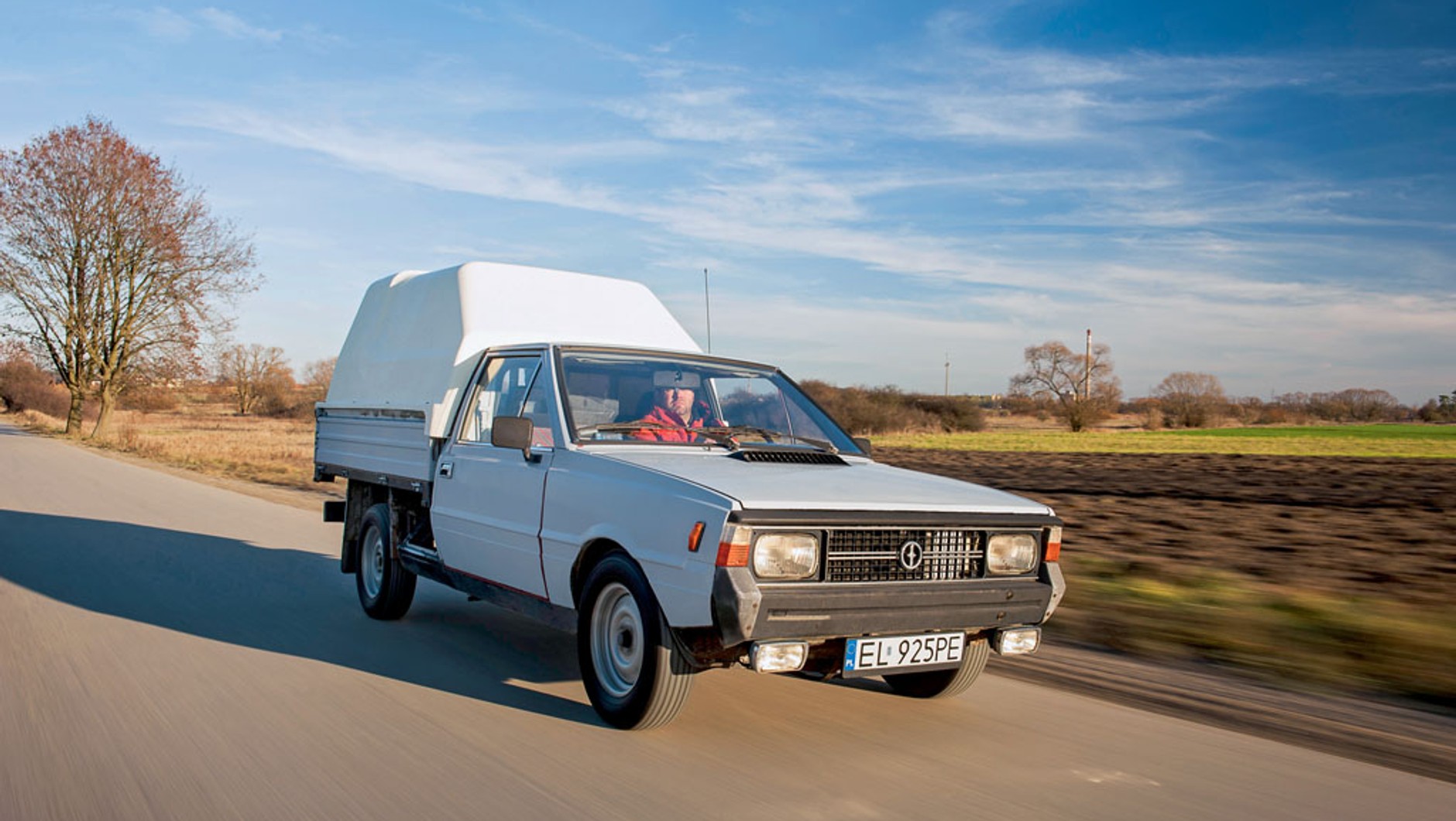 FSO Polonez Truck
