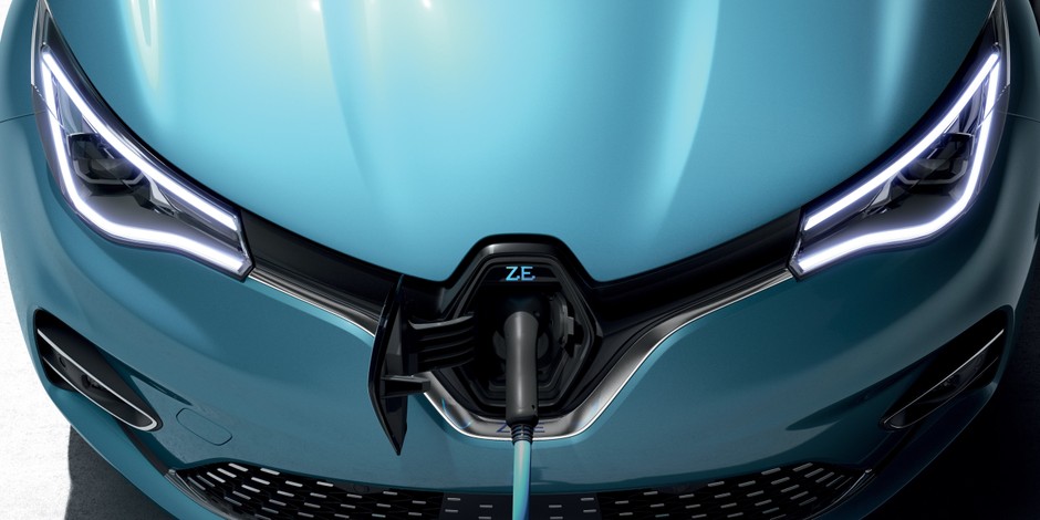 Renault ZOE