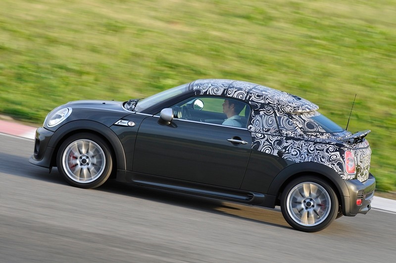 Mini Coupe