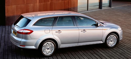 Ford Mondeo - Celna riposta