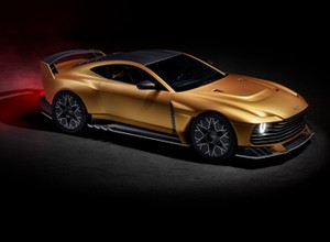 Aston Martin Valiant to supersamochód stworzony na zamówienie Fernando Alonso. Garstka osób może go mieć