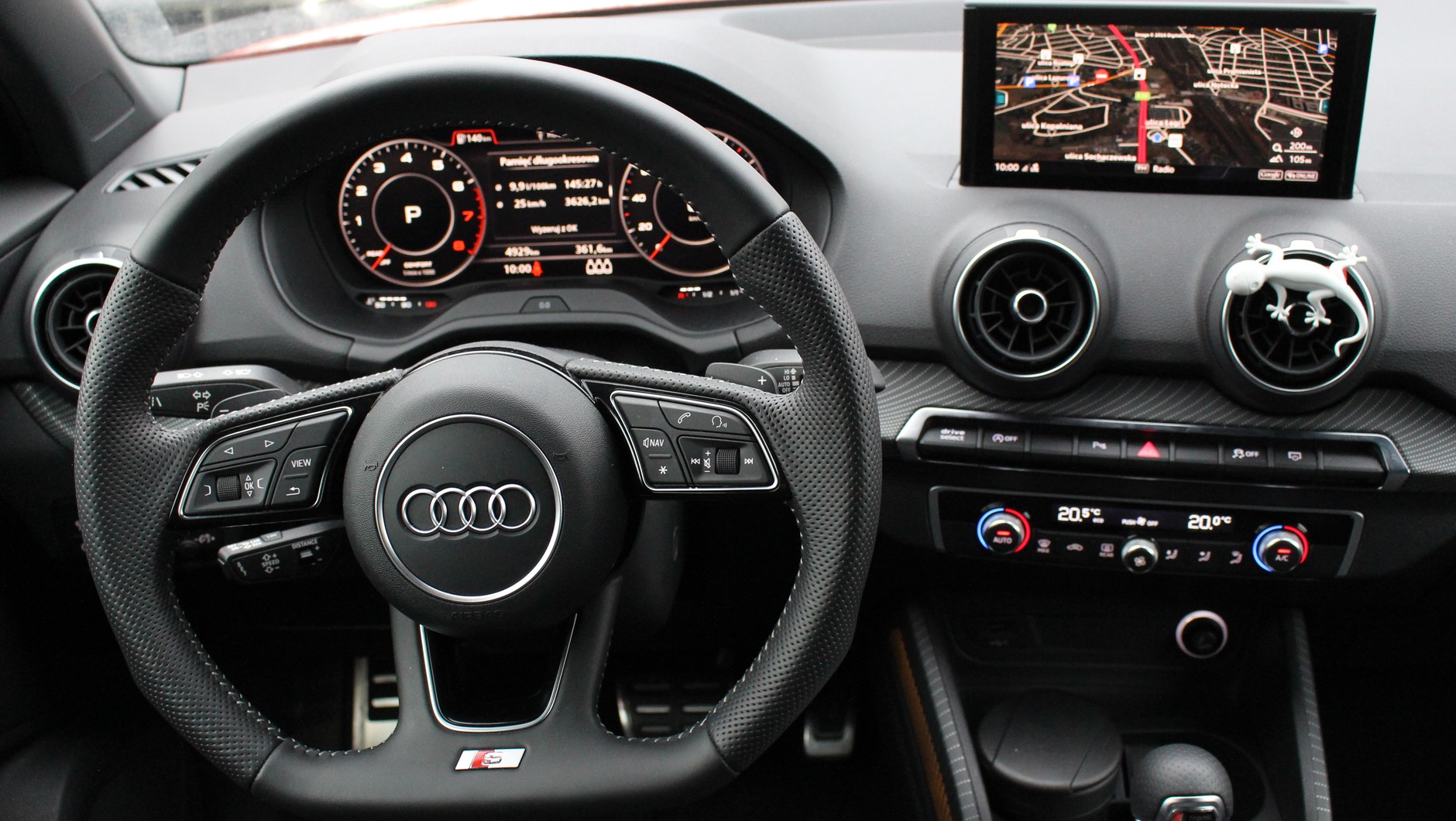 Audi Q2 1.4 TFSI