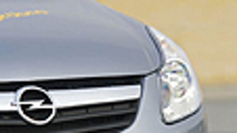 Opel Corsa 1.2 Enjoy - Z nowym charakterem