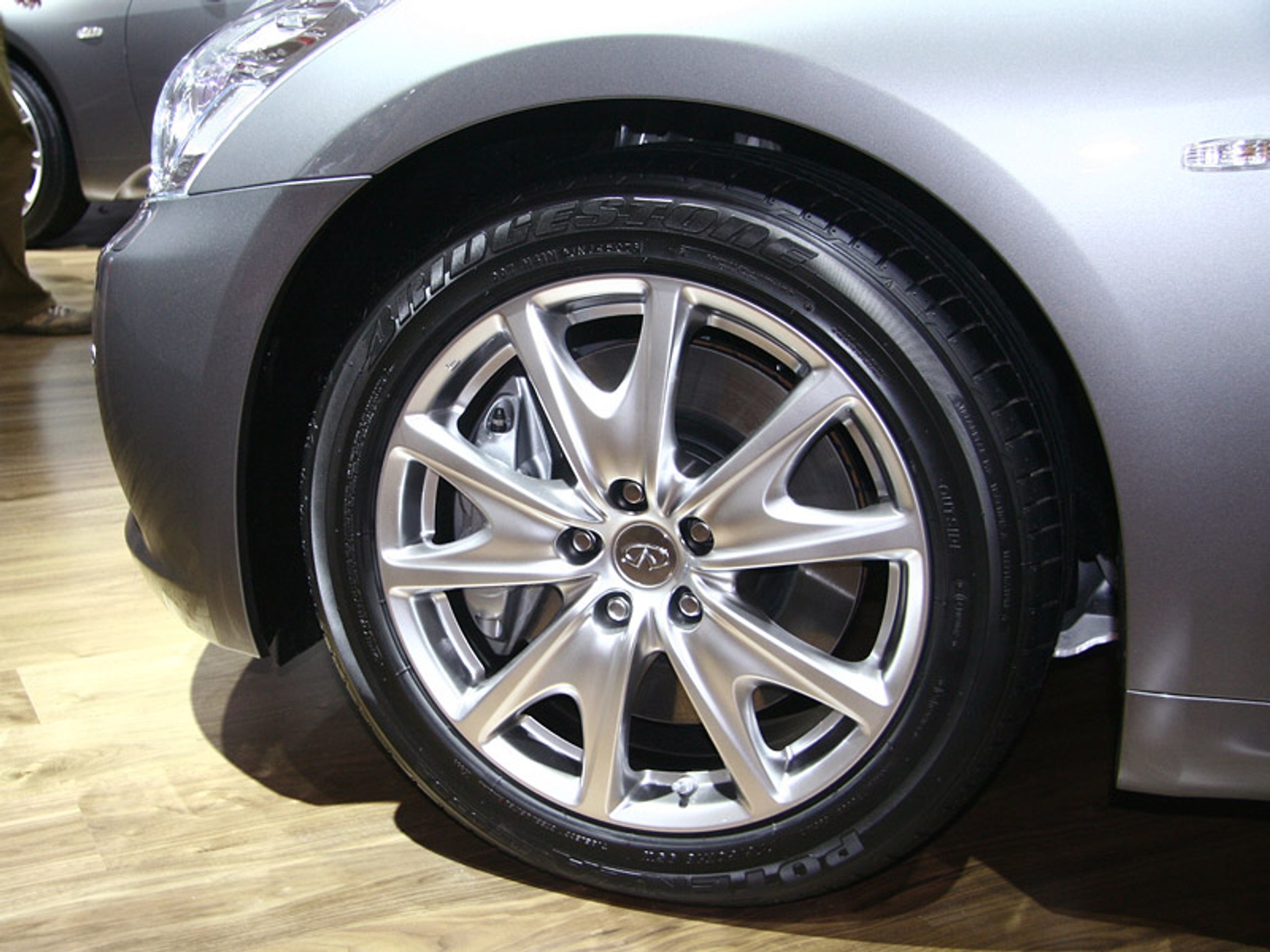 Genewa 2008: Infiniti G, EX, FX – pierwsze wrażenia