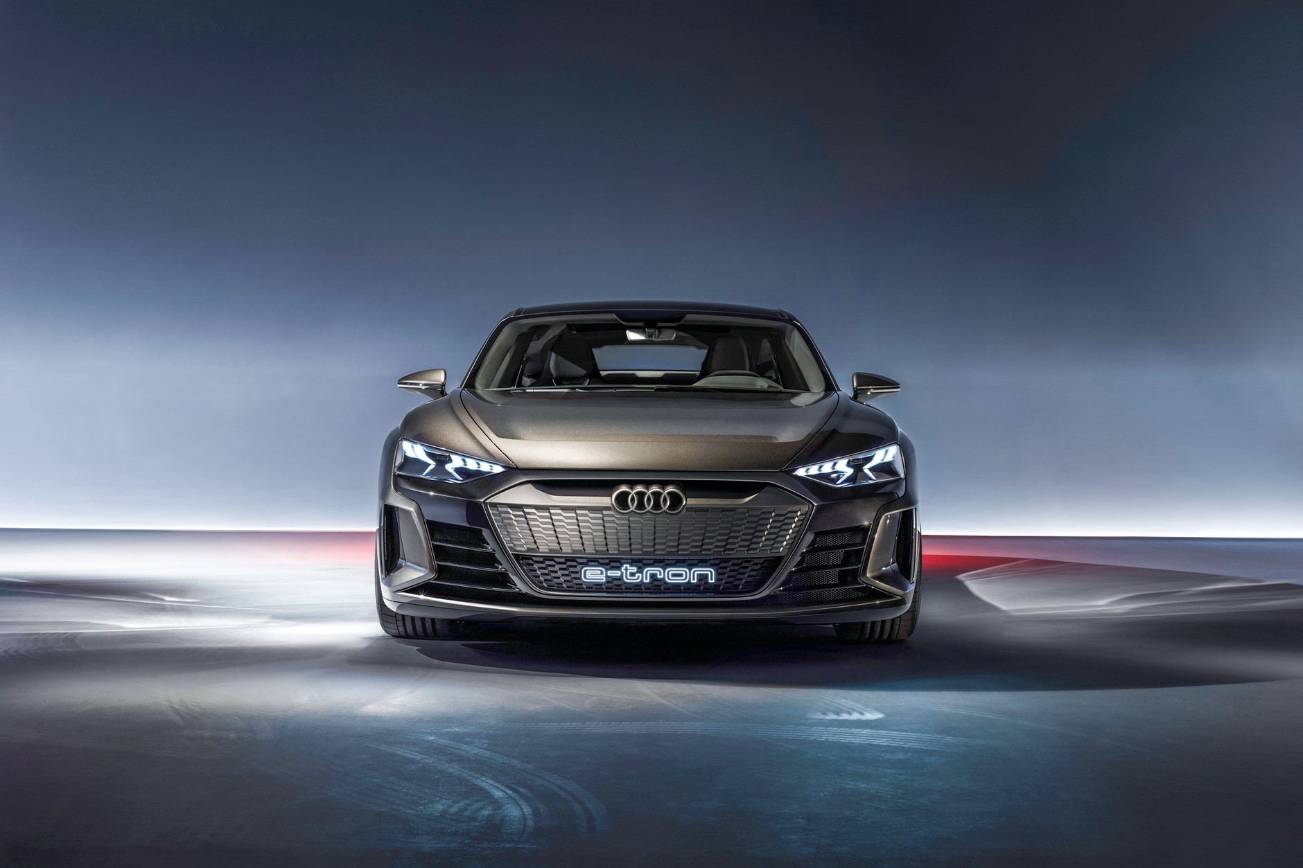 Audi e-tron GT