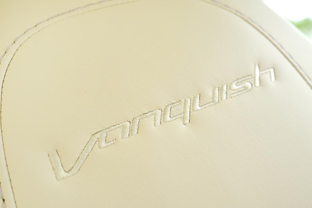 Jak jeździ Aston Martin Vanquish?