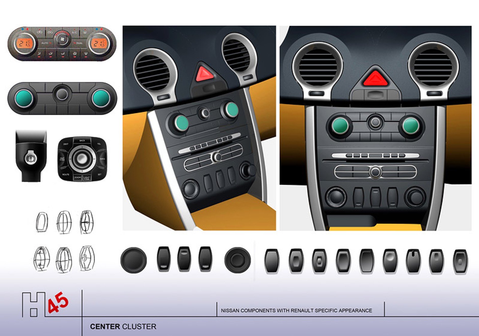 Genewa 2008: Renault Koleos - pierwsze zdjęcia, informacje, wideo