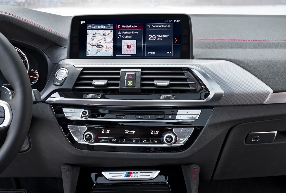 BMW X4 II generacji