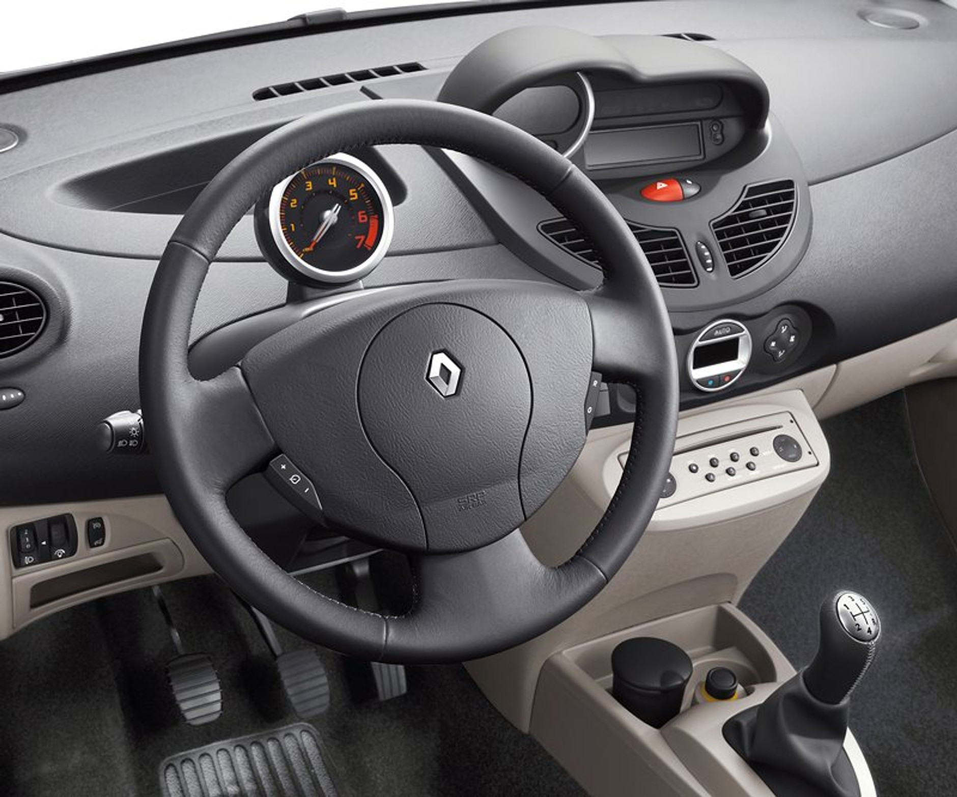 Genewa 2007: Nowe Renault Twingo!