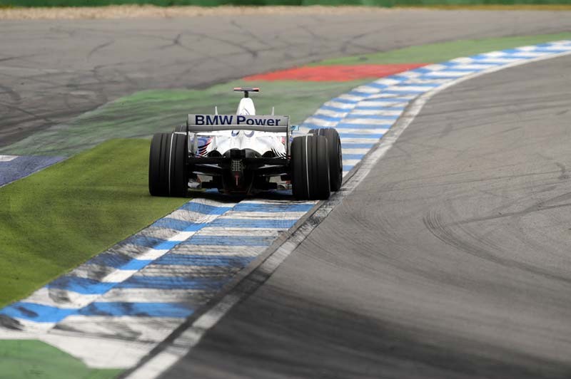 Grand Prix Niemiec 2009: historia i harmonogram (fotogaleria)