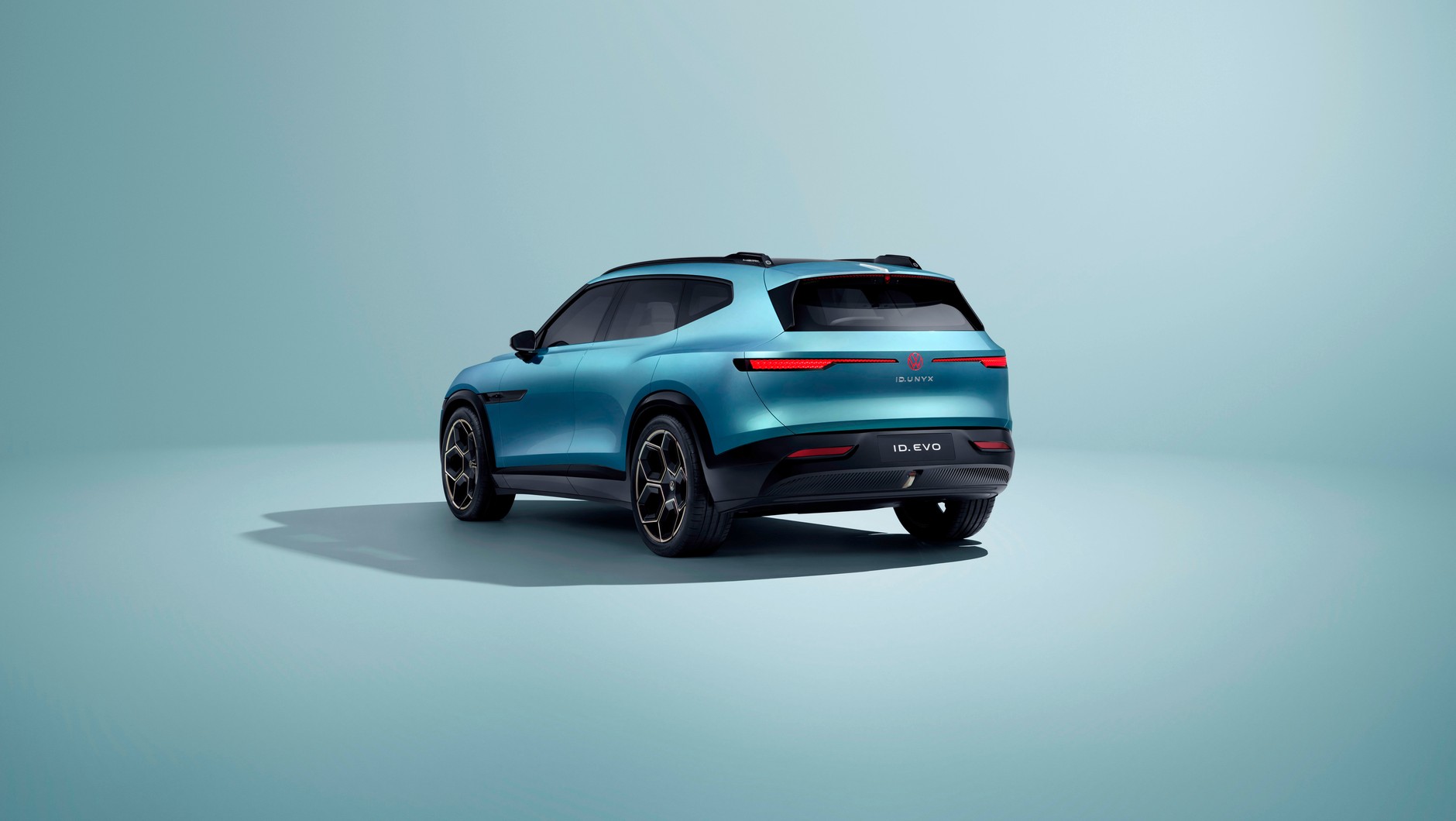 Volkswagen ID. UNYX 08 (znany wcześniej jako prototyp ID. EVO)