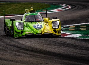 Inter Europol Competition, czyli piekarze na torze wyścigowym