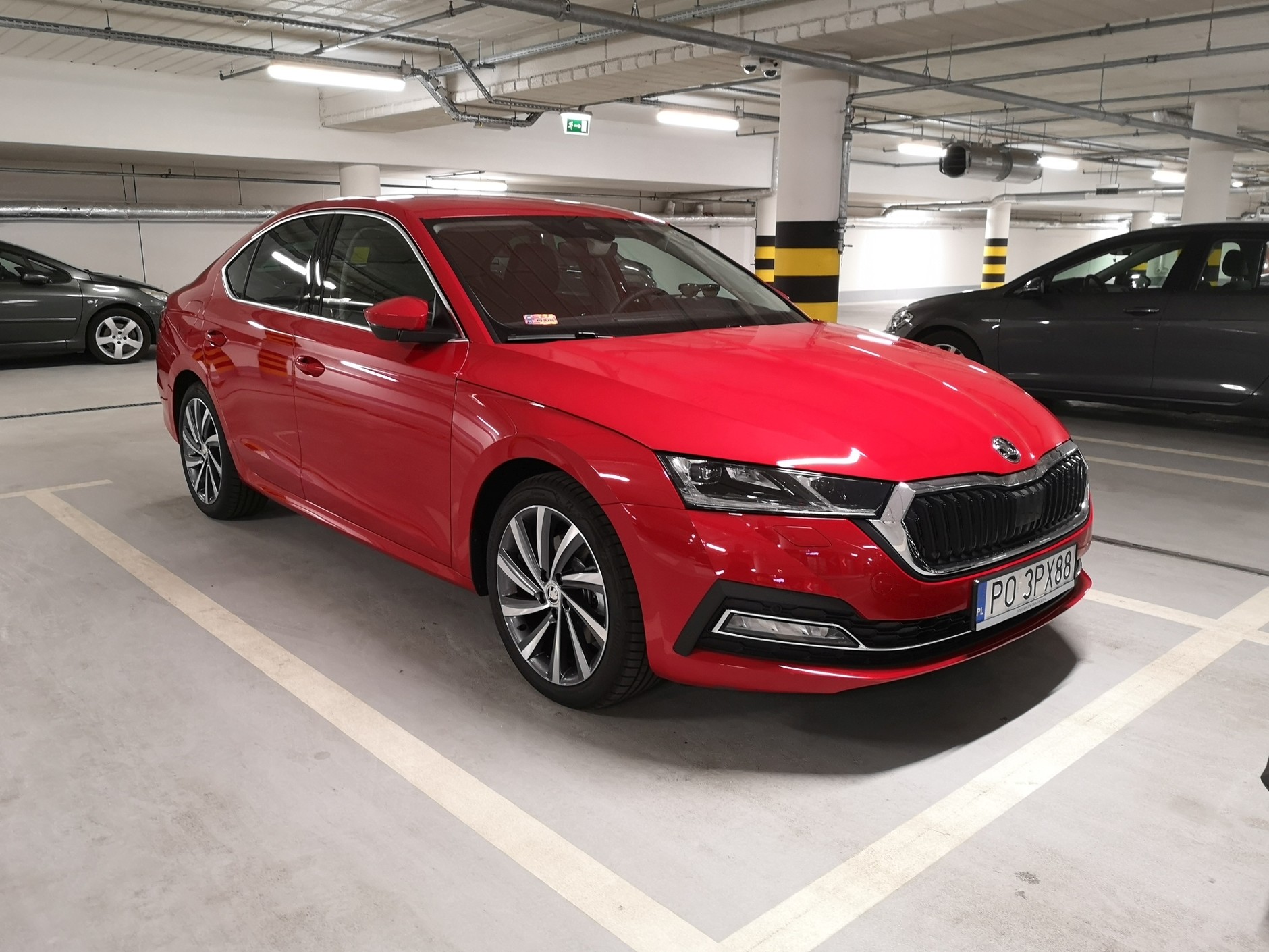 Skoda Octavia 2.0 TDI DSG