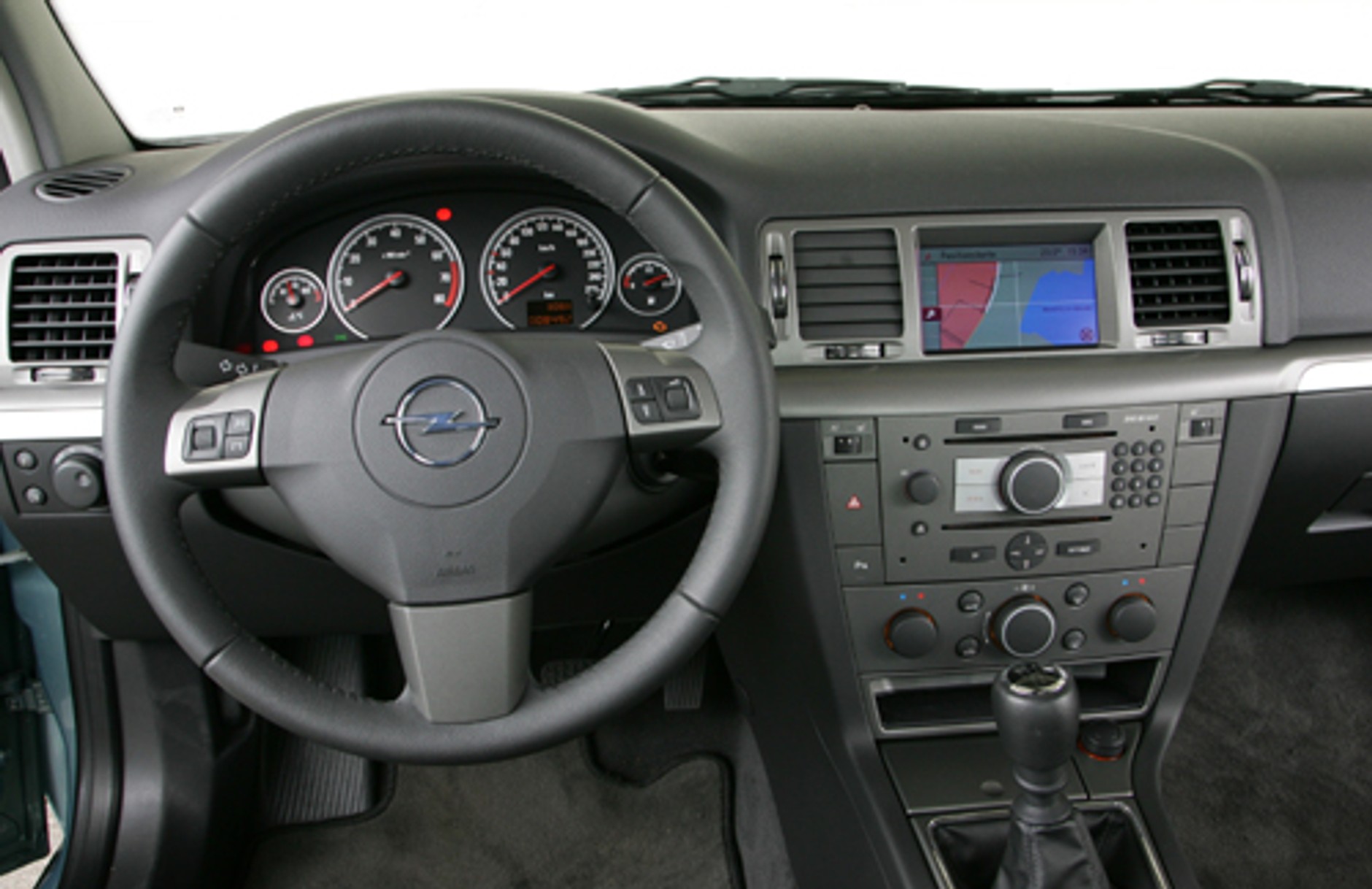 Opel Vectra, Toyota Avensis i Honda Accord - Końcówki serii