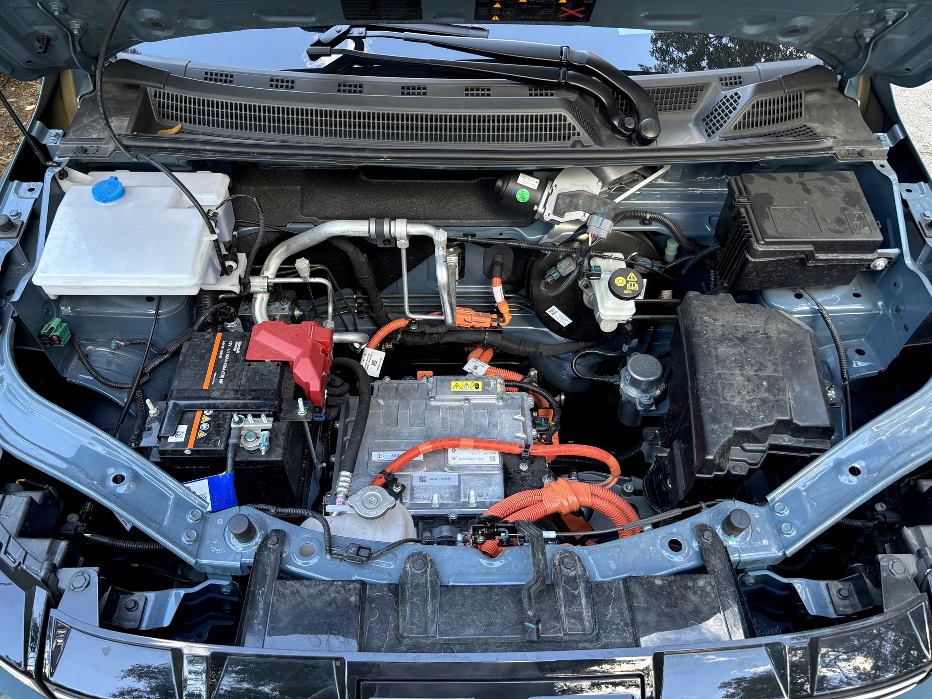 Dacia Spring 100 Extreme