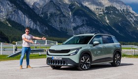 2026 Skoda Epiq