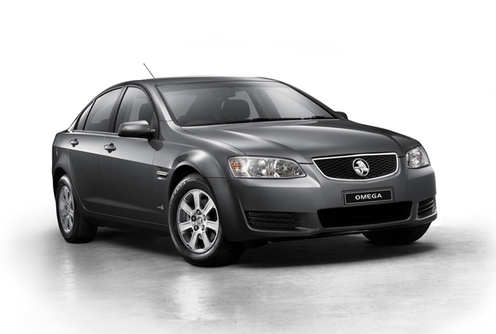 Holden Caprice jest przyjemnie oldschoolowy