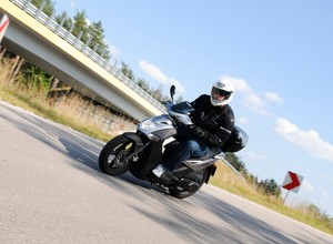 Kymco Agility 125 - tani skuter na kategorię B