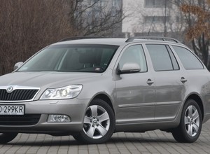 Czy Skoda Octavia jest bezkonkurencyjna? Poznaj jej największych rywali