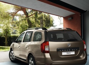 Genewa 2013: nowa Dacia Logan MCV