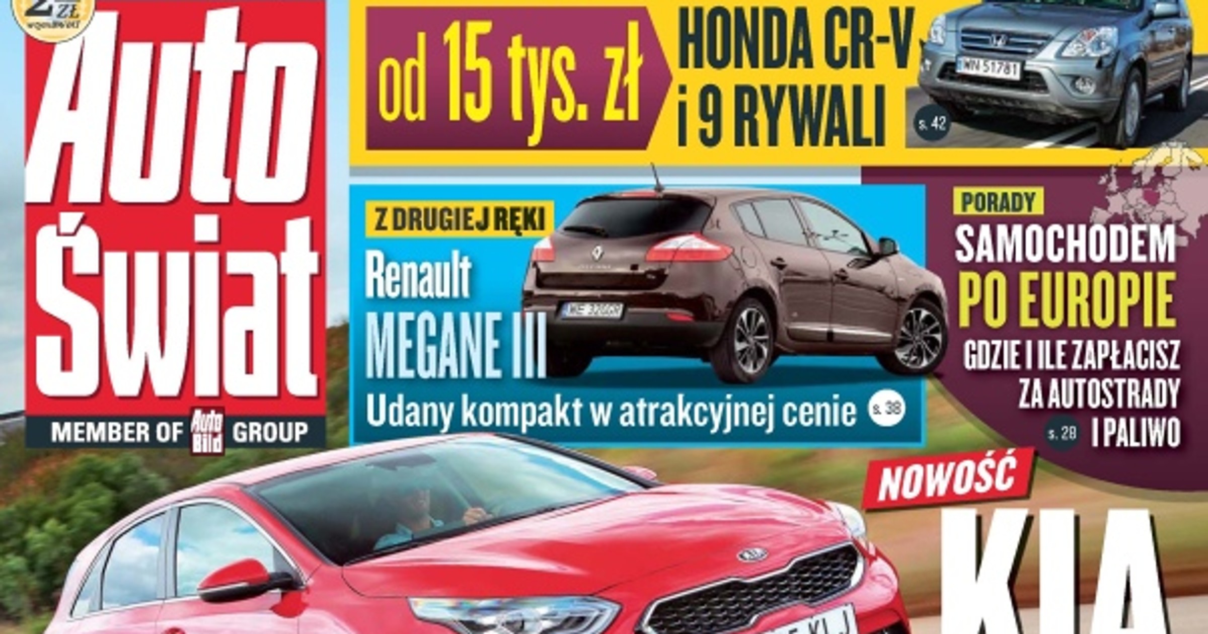 Auto Świat 27/2018