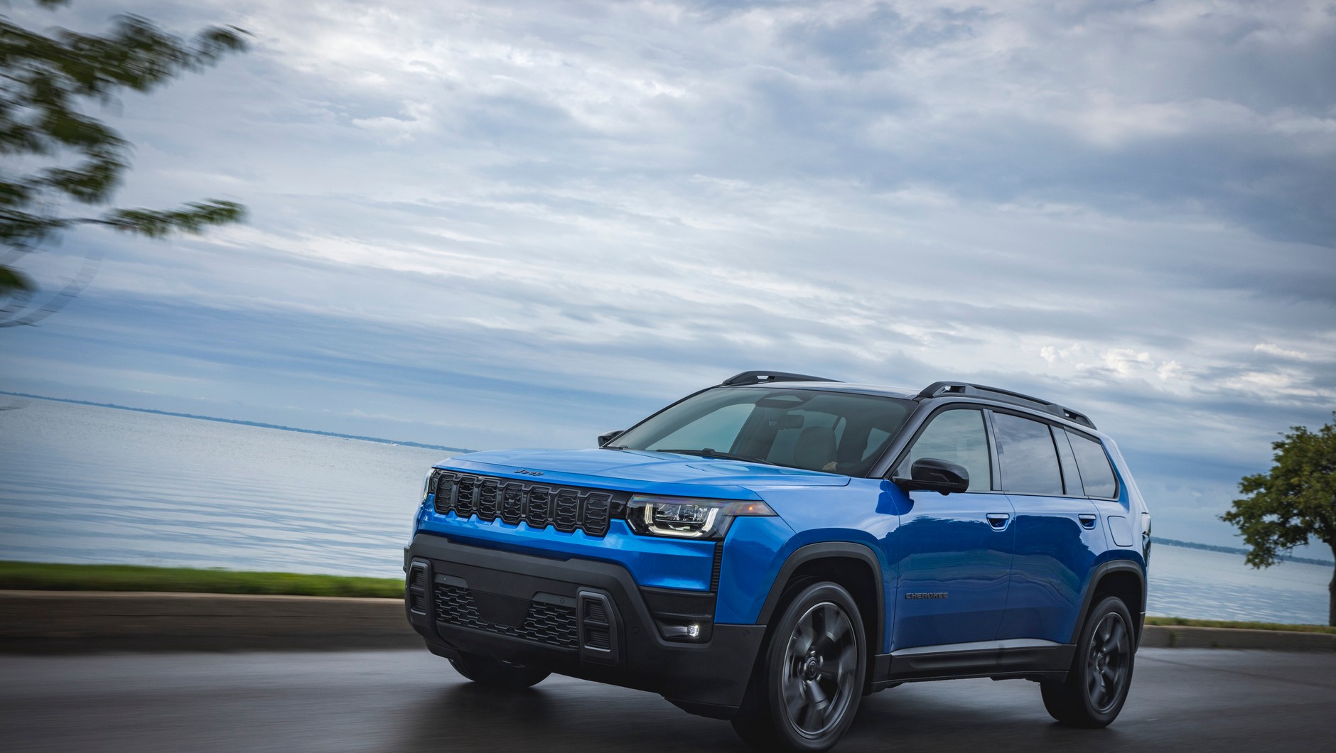 Jeep Cherokee 2026