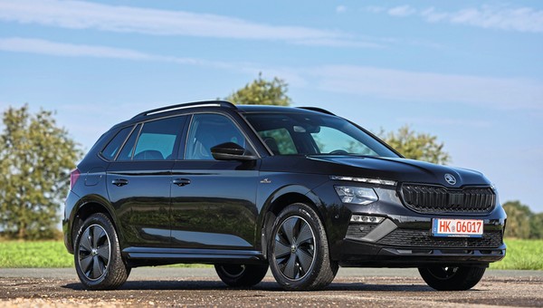 Używana Skoda Kamiq 1.5 TSI: czy warto kupić czeskiego crossovera z drugiej ręki?