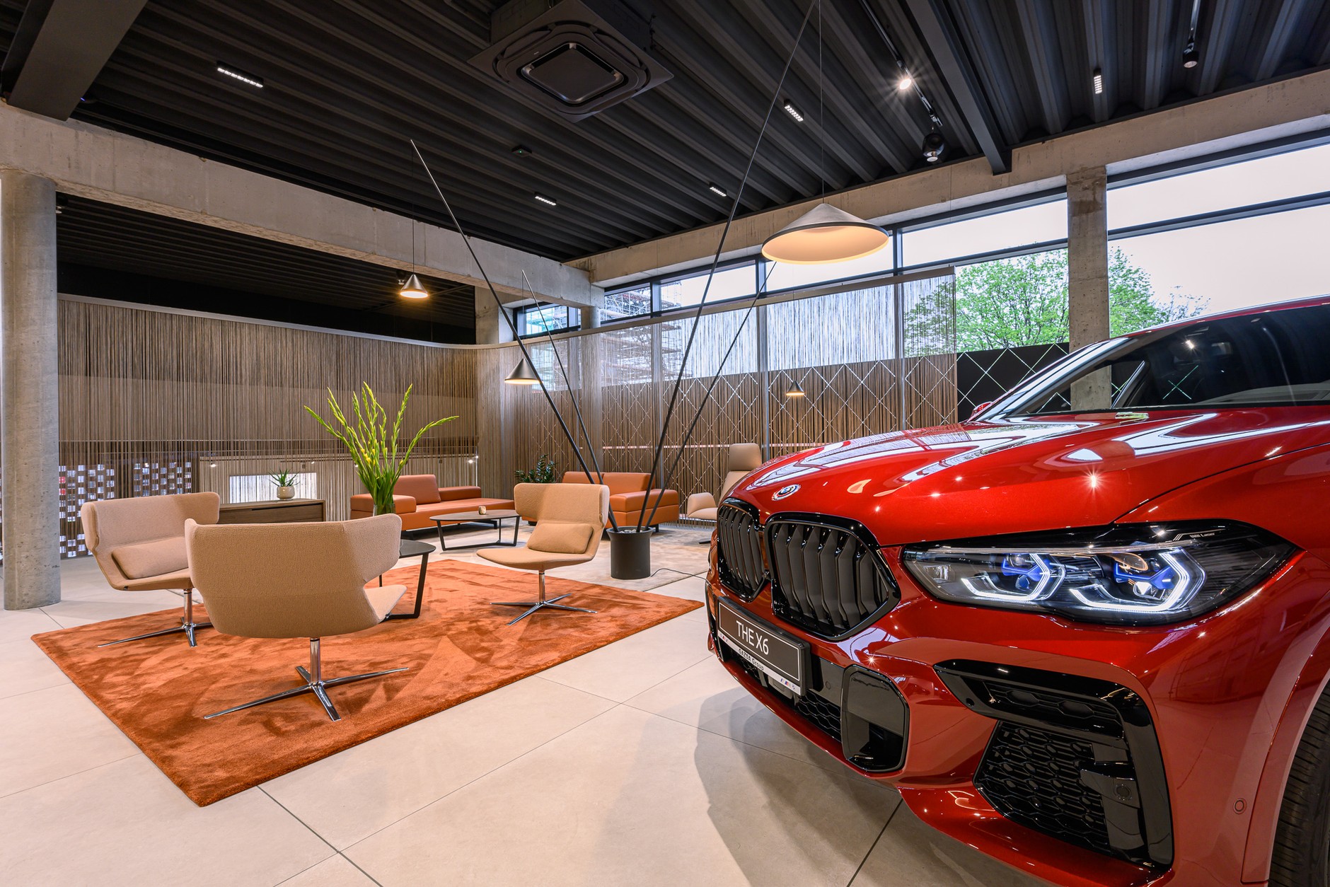 Największy salon BMW w Europie