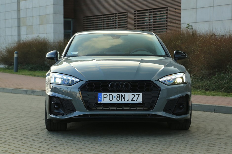 Audi A5 Sportback 40 TFSI