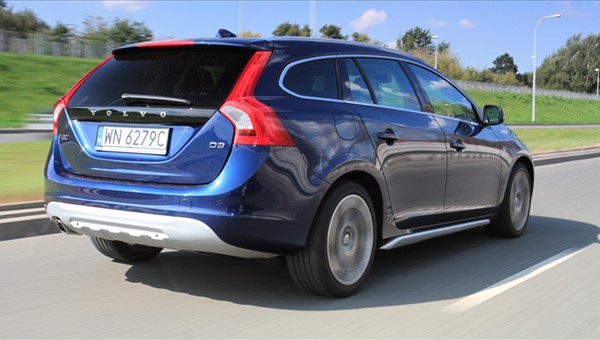 Volvo V60 D3 Ocean Race - Kombi, ale czy praktyczne?