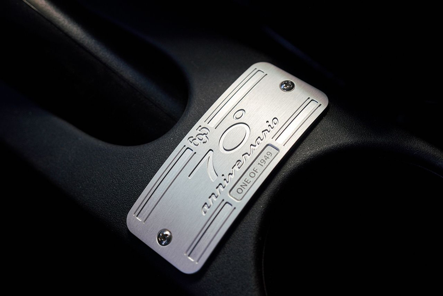 Abarth 695 70° Anniversario