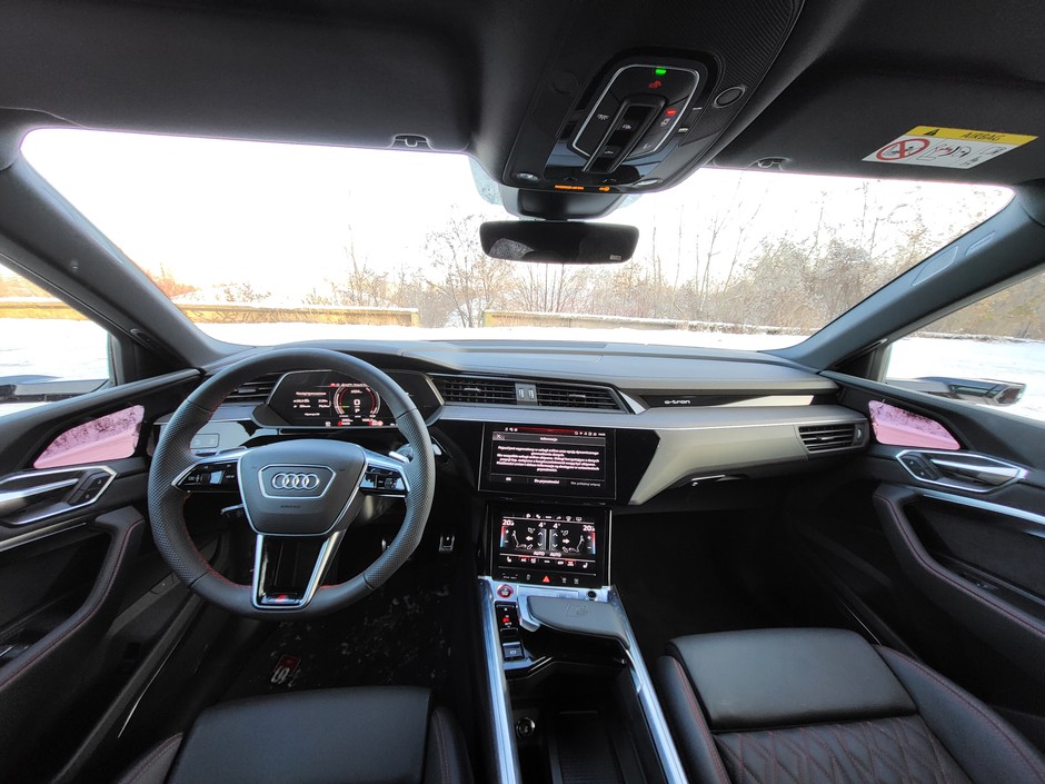 Audi SQ8 e-tron