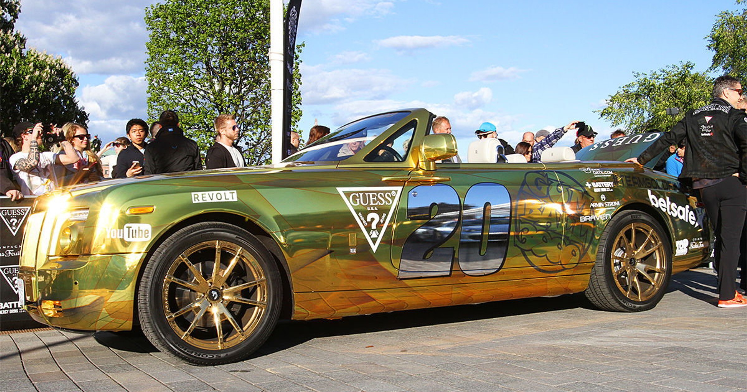 Gumball 3000
