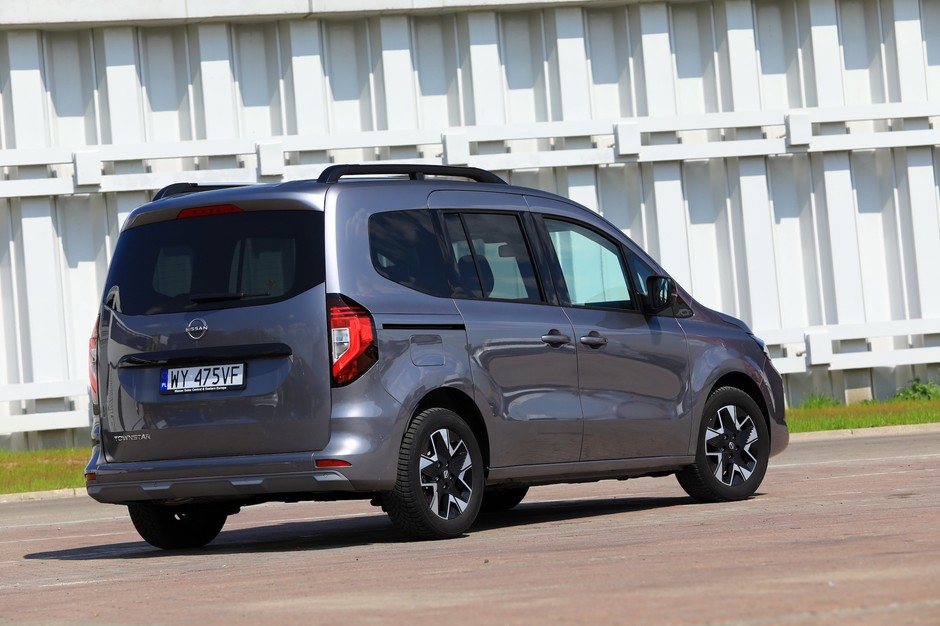 Nissan Townstar